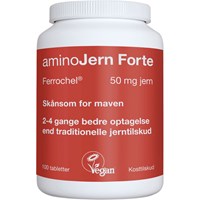 aminoJern Forte 50 mg, 100 stk.